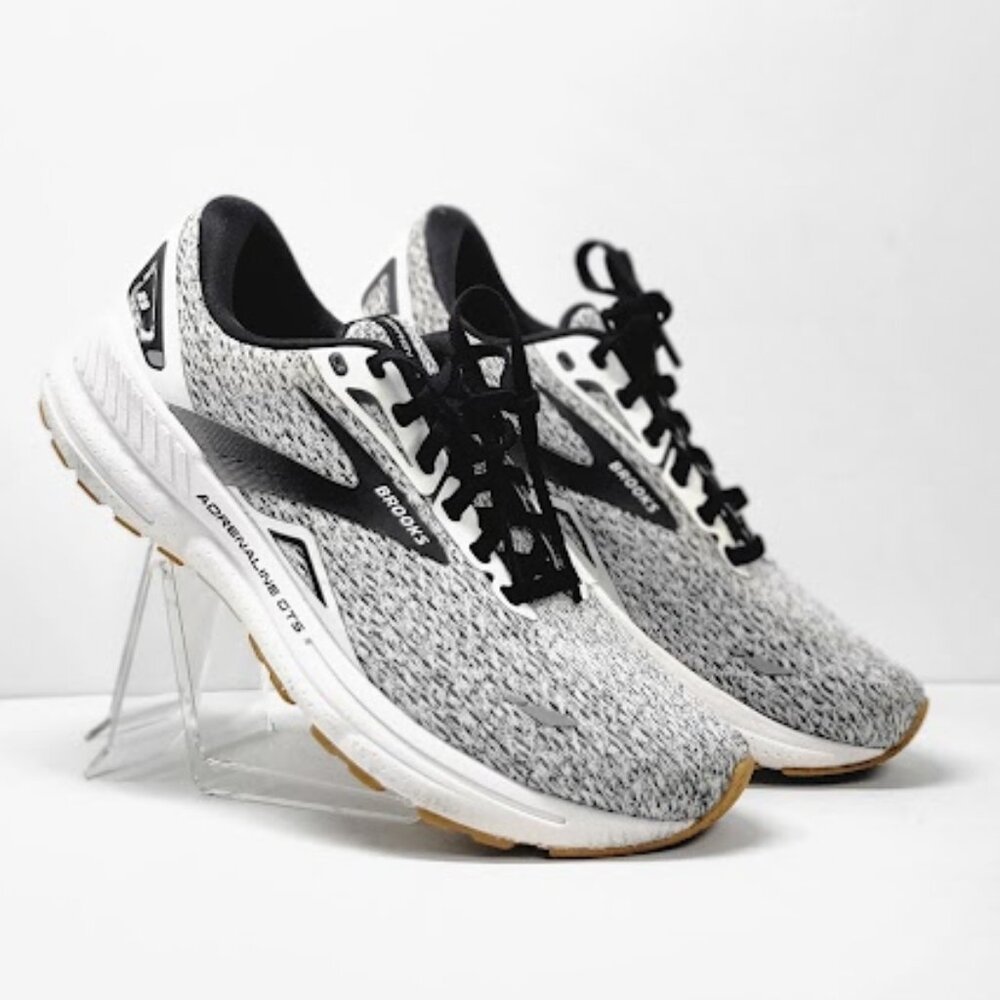 BROOKS men's adrenaline gts 23 running shoes Sz 8